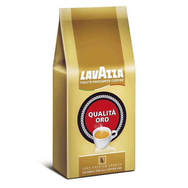 Coffee beans Lavazza Qualità Oro 1kg