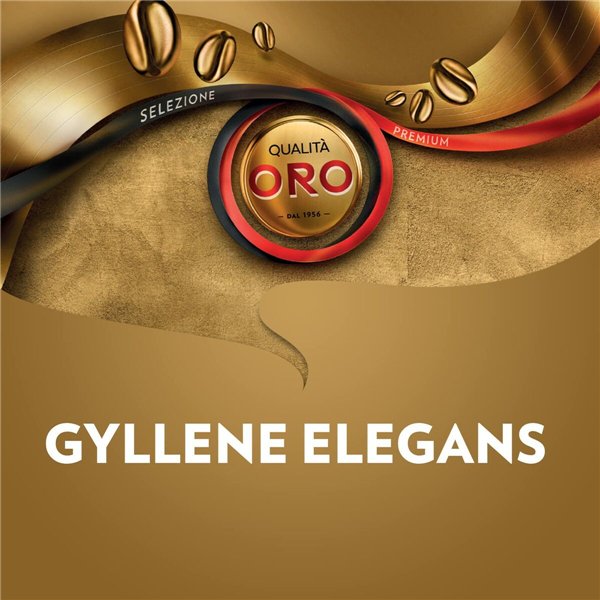 Coffee beans Lavazza Qualità Oro 1kg