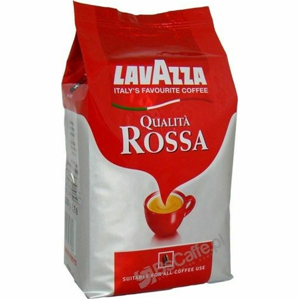 Coffee beans Lavazza 2013