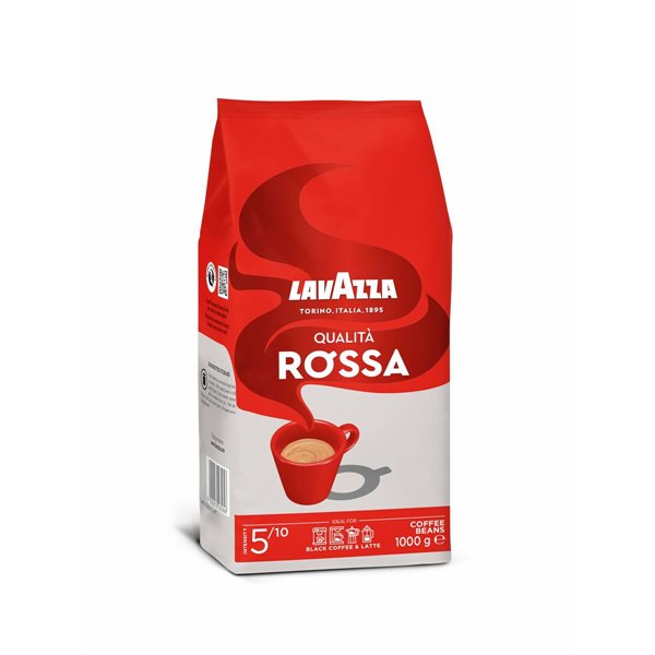 Coffee beans Lavazza 2013