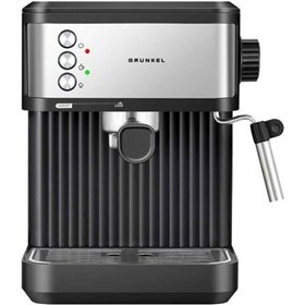 Express Manual Coffee Machine Grunkel CAFPRESSO-20AROMA Black Silver