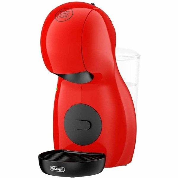Capsule Coffee Machine DeLonghi Piccolo XS EDG210 Red 15 bar