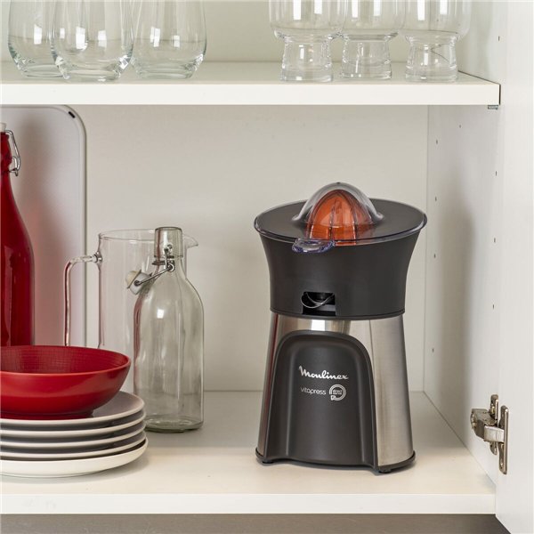 Electric Juicer Moulinex PC603D10 100 W Silver