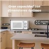 Microwave Grunkel MW-25MG 900 W 25 L White