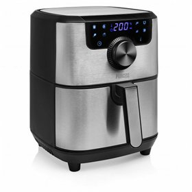 Air Fryer Princess 01.182033.01.001 1500 W Black Silver 4,5 L