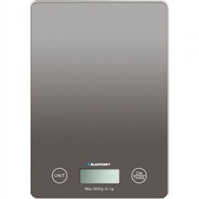 kitchen scale Blaupunkt BP4012 5 kg Grey