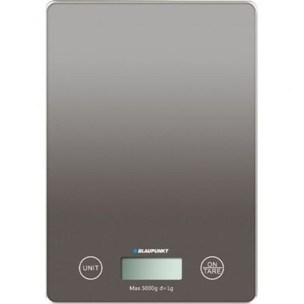 kitchen scale Blaupunkt BP4012 5 kg Grey