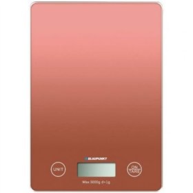 kitchen scale Blaupunkt BP4013 5 kg Orange