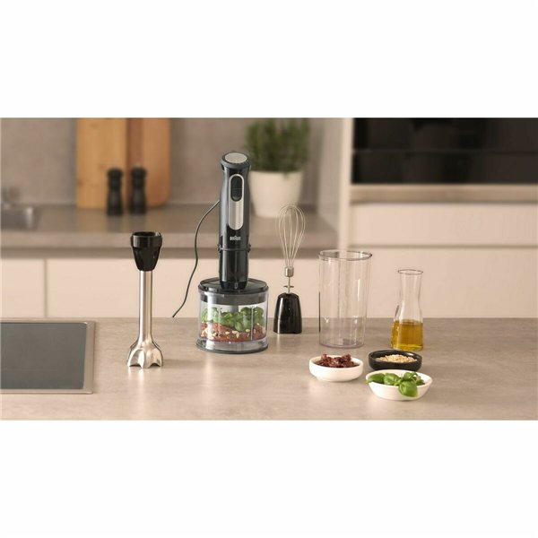 Mini Whisk and Frother Braun MQ55236MBK