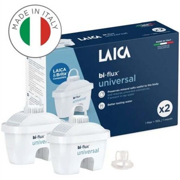 Water filter LAICA SLIM F2 2 Pieces