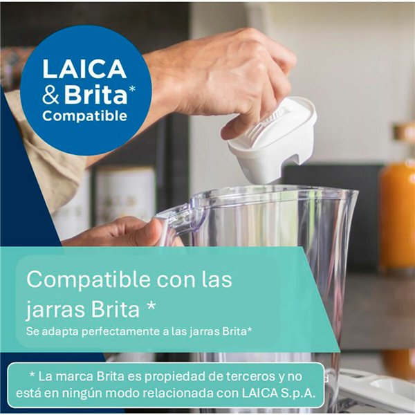 Kettle LAICA F4TEU00