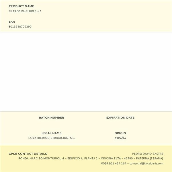 Kettle LAICA F4TEU00