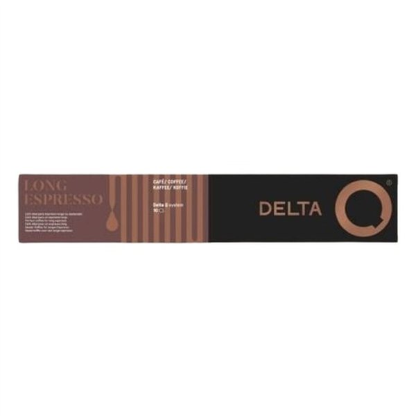 Coffee Capsules Delta Q 5028483 10 Pieces (10 Units)