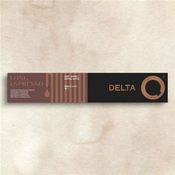 Coffee Capsules Delta Q 5028483 10 Pieces (10 Units)