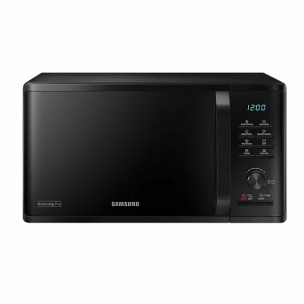 Microwave Samsung MG23K3515AK/E1 Black 800 W 23 L