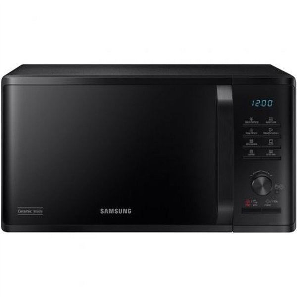 Microwave Samsung MG23K3515AK/E1 Black 800 W 23 L