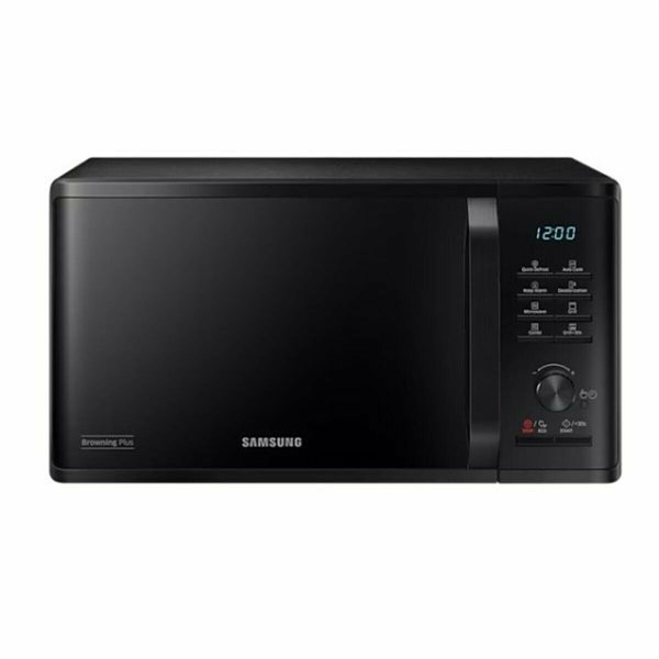 Microwave Samsung MG23K3515AK/E1 Black 800 W 23 L
