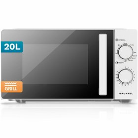 Microwave Grunkel MWG-20GRILL 700 W 20 L