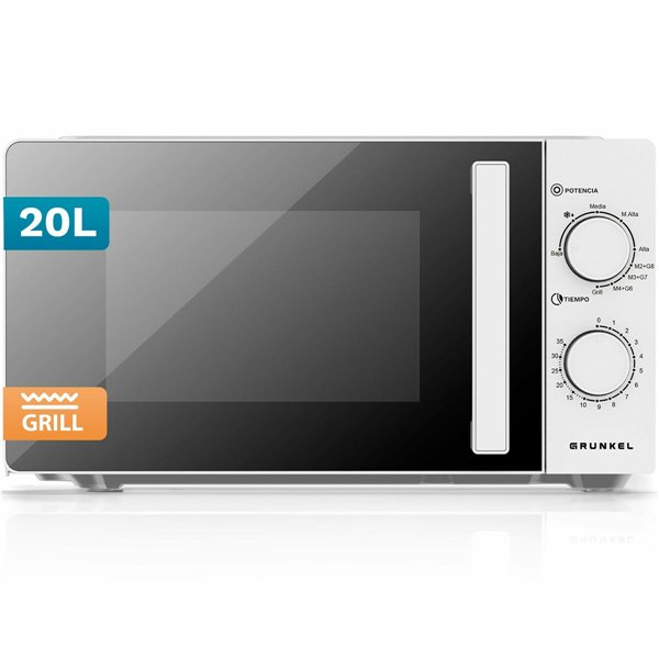 Microwave Grunkel MWG-20GRILL 700 W 20 L