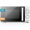 Microwave Grunkel MWG-20GRILL 700 W 20 L
