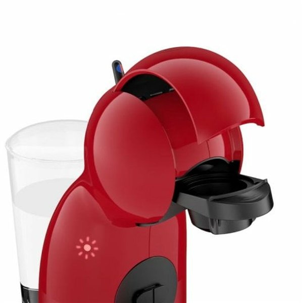 Capsule Coffee Machine Krups KP1A35AS Red 1600 W 15 bar