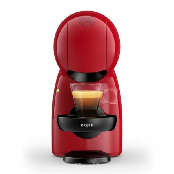 Capsule Coffee Machine Krups KP1A35AS Red 1600 W 15 bar