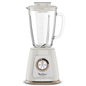 Cup Blender Moulinex LM430A10 800 W Steel