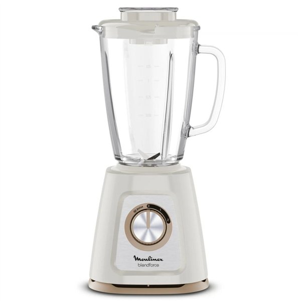 Cup Blender Moulinex LM430A10 800 W Steel
