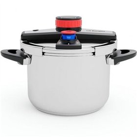 Pressure cooker Orbegozo 18398 Stainless steel 6 L