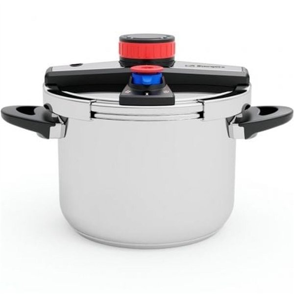 Pressure cooker Orbegozo 18398 Stainless steel 6 L