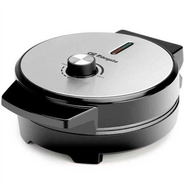 Waffle Maker Orbegozo 18319 1000 W