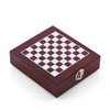 Chess Wine Set InnovaGoods 37 Pieces