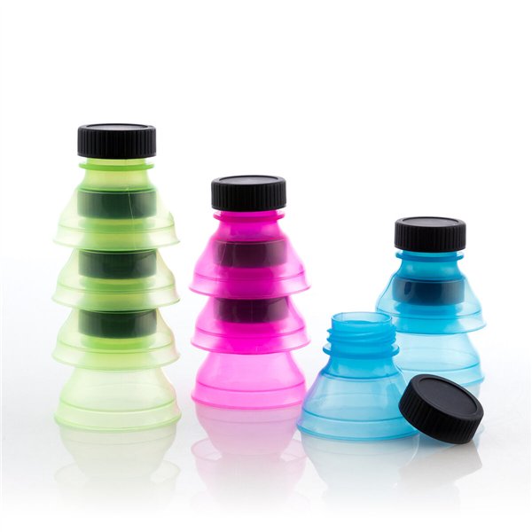 Крышка для банок Edasy InnovaGoods 10 шт.