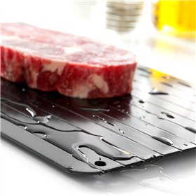 Плита для быстрой разморозки Qheat InnovaGoods