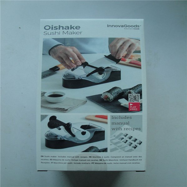Sushi Maker Oishake InnovaGoods