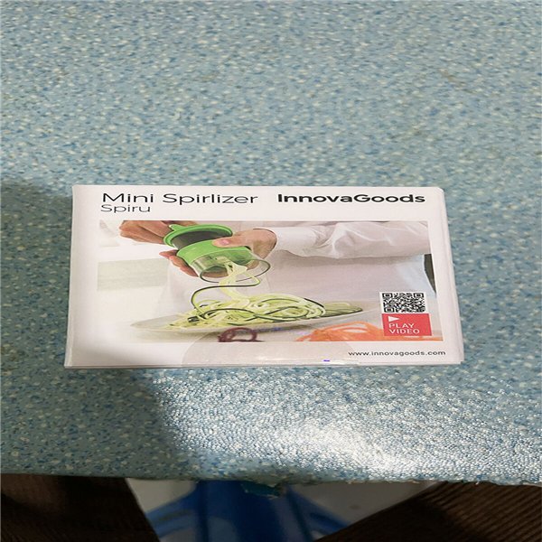 Спиральная овощерезка Spiru InnovaGoods