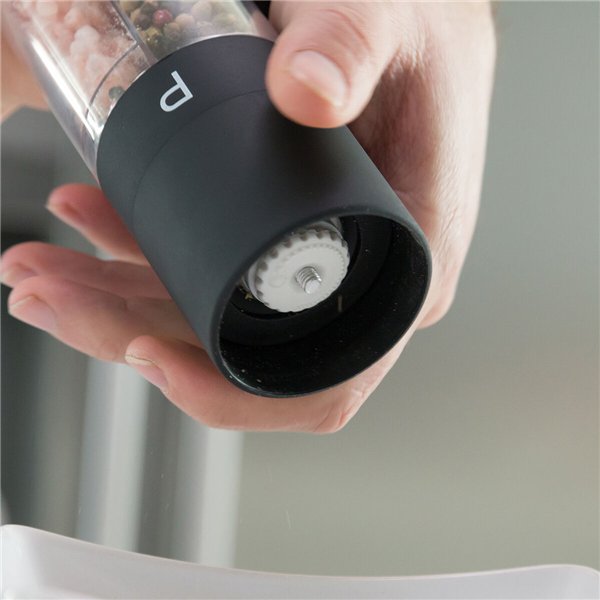 Мельница для соли и перца 2 в 1 Duomil InnovaGoods