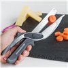Kitchen Knife-Scissors Scible InnovaGoods