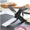 Kitchen Knife-Scissors Scible InnovaGoods