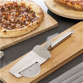 Pizzaleikkuri 4-in-1 Nice Slice InnovaGoods