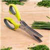 Multi-Blade 5-in-1 Scissors Fivessor InnovaGoods