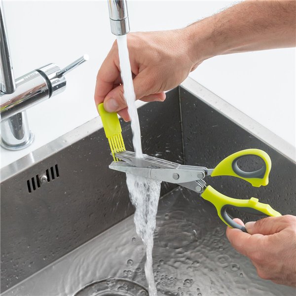 Moniteräiset 5-in-1-sakset Fivessor InnovaGoods