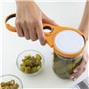5-in-1 Multi-Purpose Jar Opener InnovaGoods