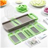 Складная терка-мандолина 6-в-1 Choppie InnovaGoods