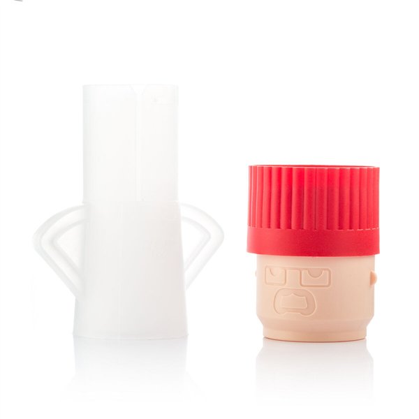 Mikroaaltouuninpuhdistin Fuming Chef InnovaGoods