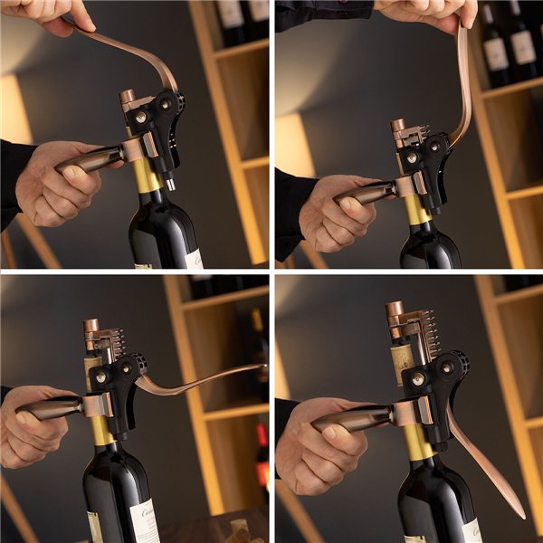 Набор винных аксессуаров Servin InnovaGoods 5 предметов