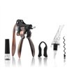 Set of Wine Accessories Servin InnovaGoods 5 Pieces