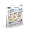 Daugkartinio naudojimo maisto maišelių rinkinys Freco InnovaGoods 10 dalių
