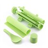 Sushi Set with Recipes Suzooka InnovaGoods 3 Pieces