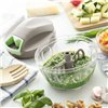 Manual mini chopper with pull cord Spinop InnovaGoods